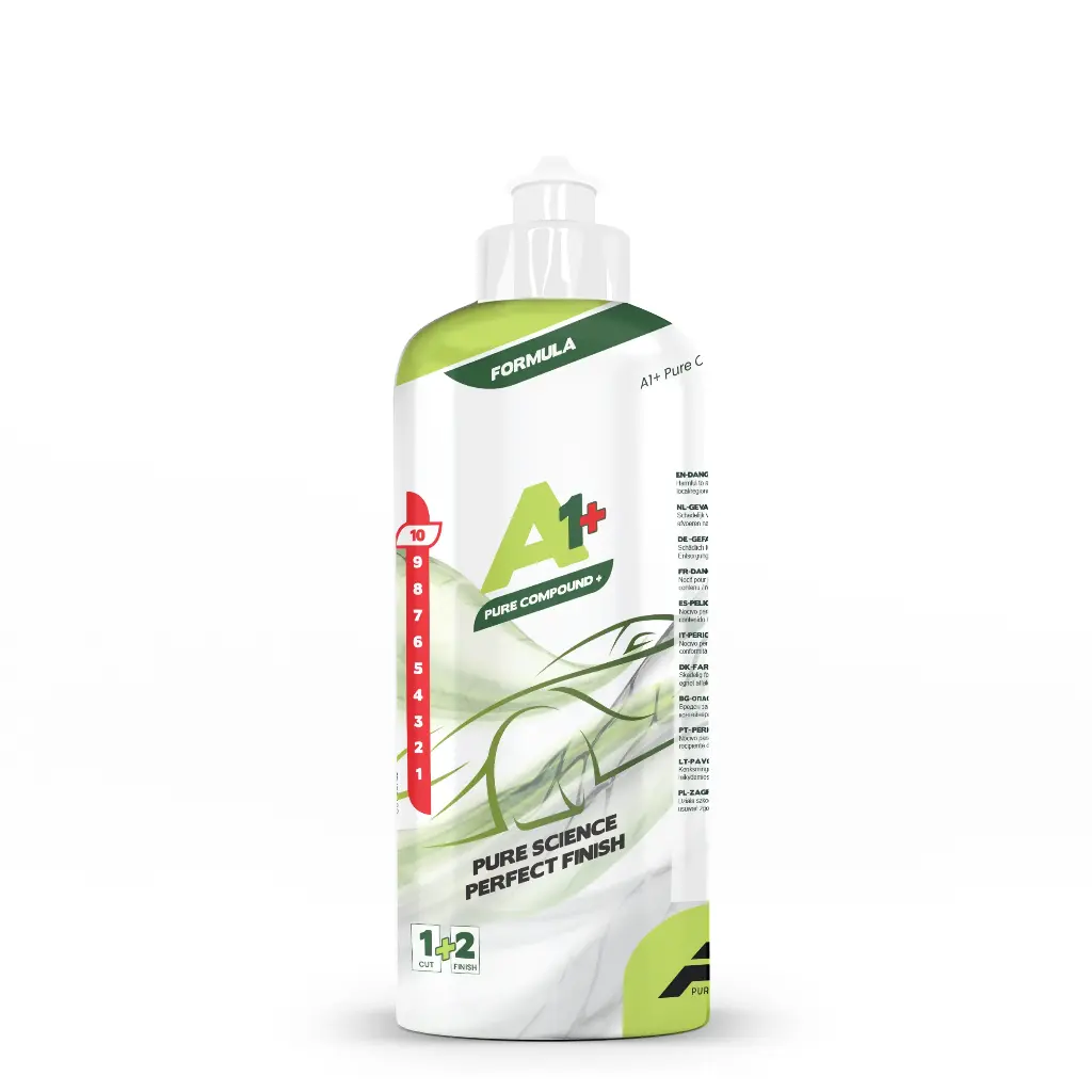 A1+ Pure Compound plus 1kg | Puris Europe